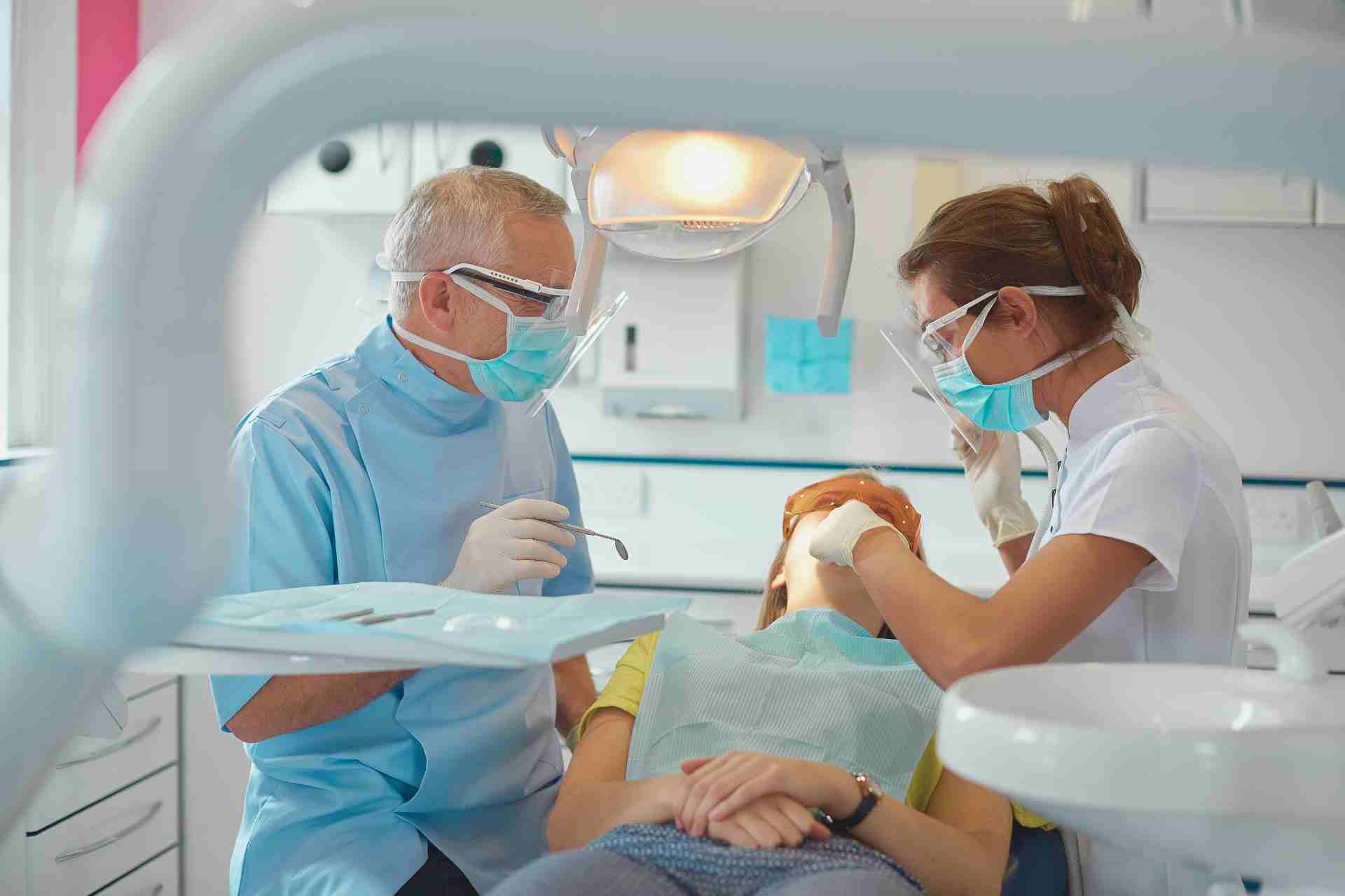 Dentist in Menahga, MN